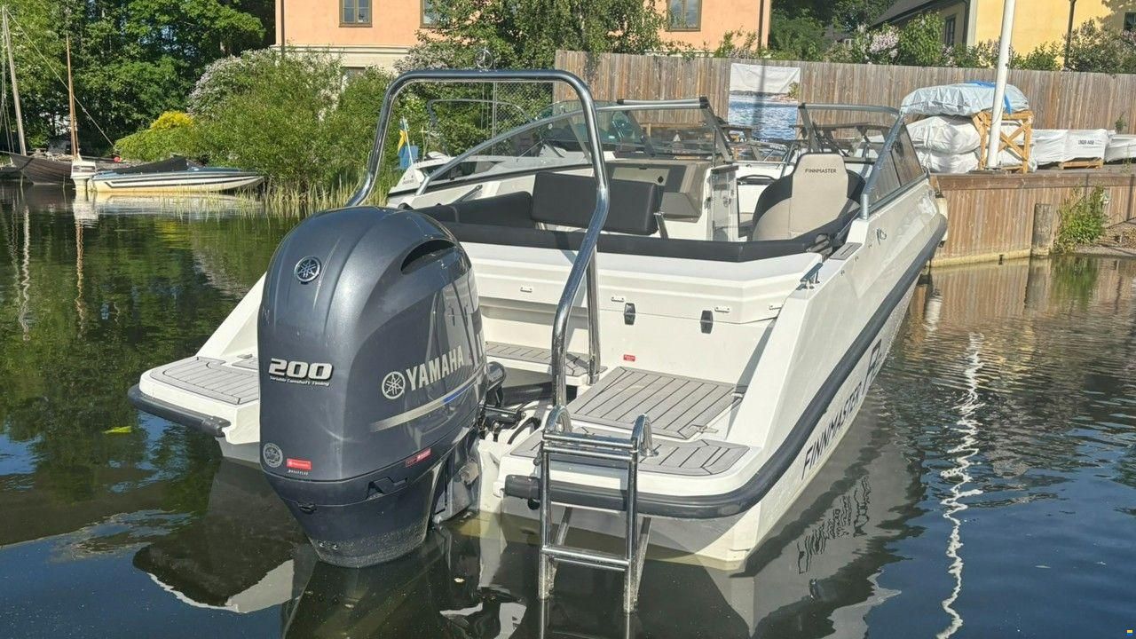 Finnmaster R6