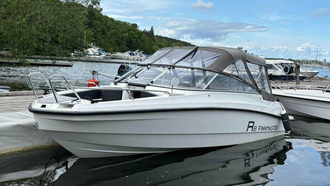 Finnmaster R6