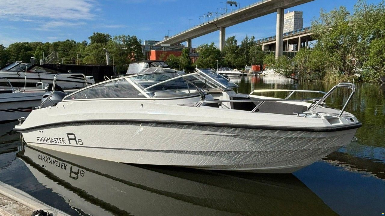 Finnmaster R6