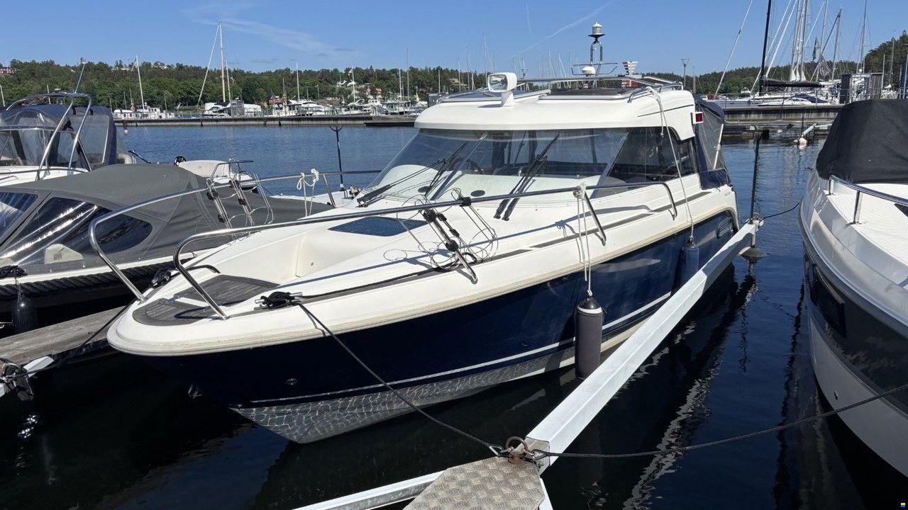 Aquador 23 HT