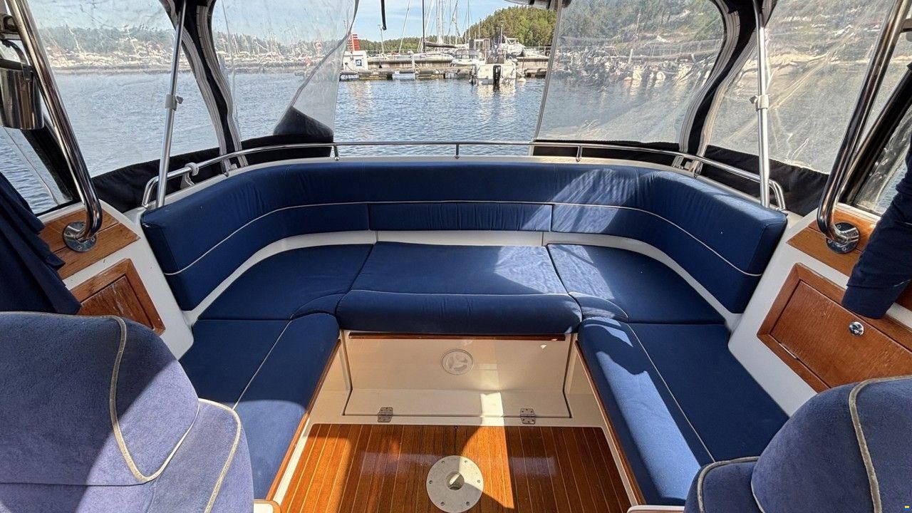 Aquador 23 HT