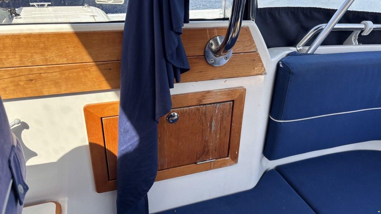 Aquador 23 HT