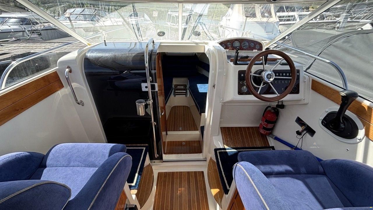 Aquador 23 HT