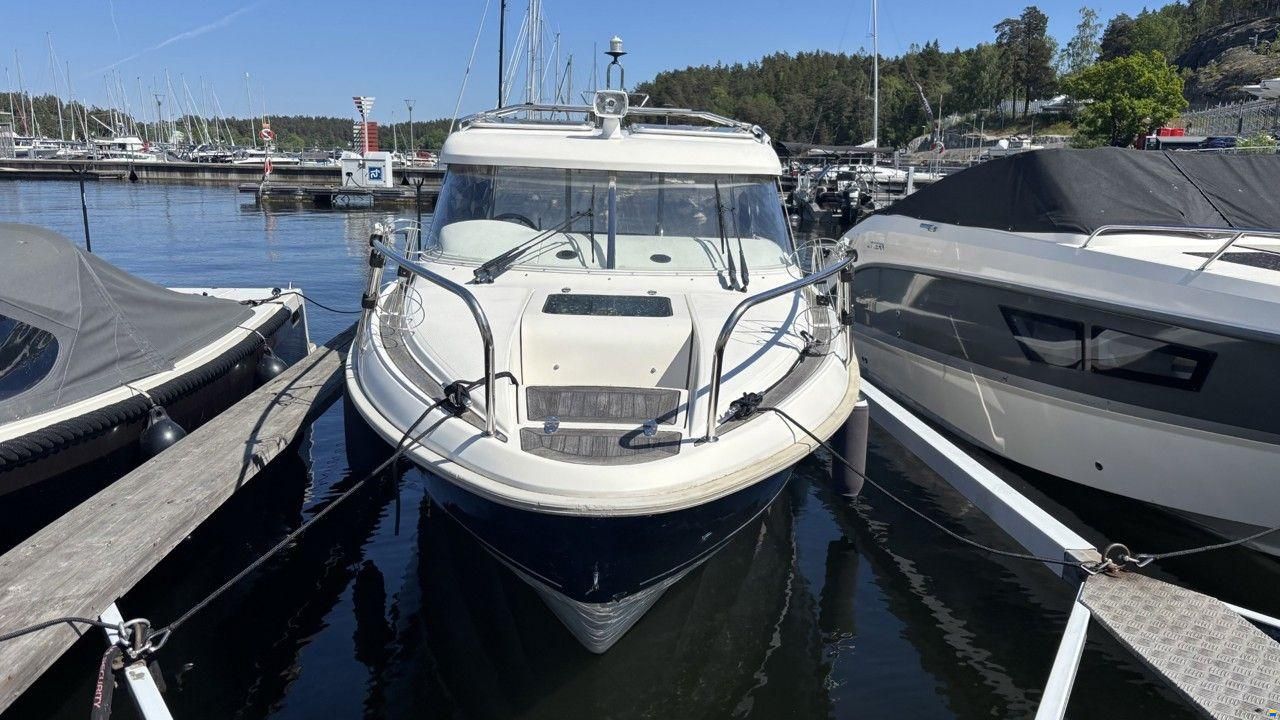 Aquador 23 HT