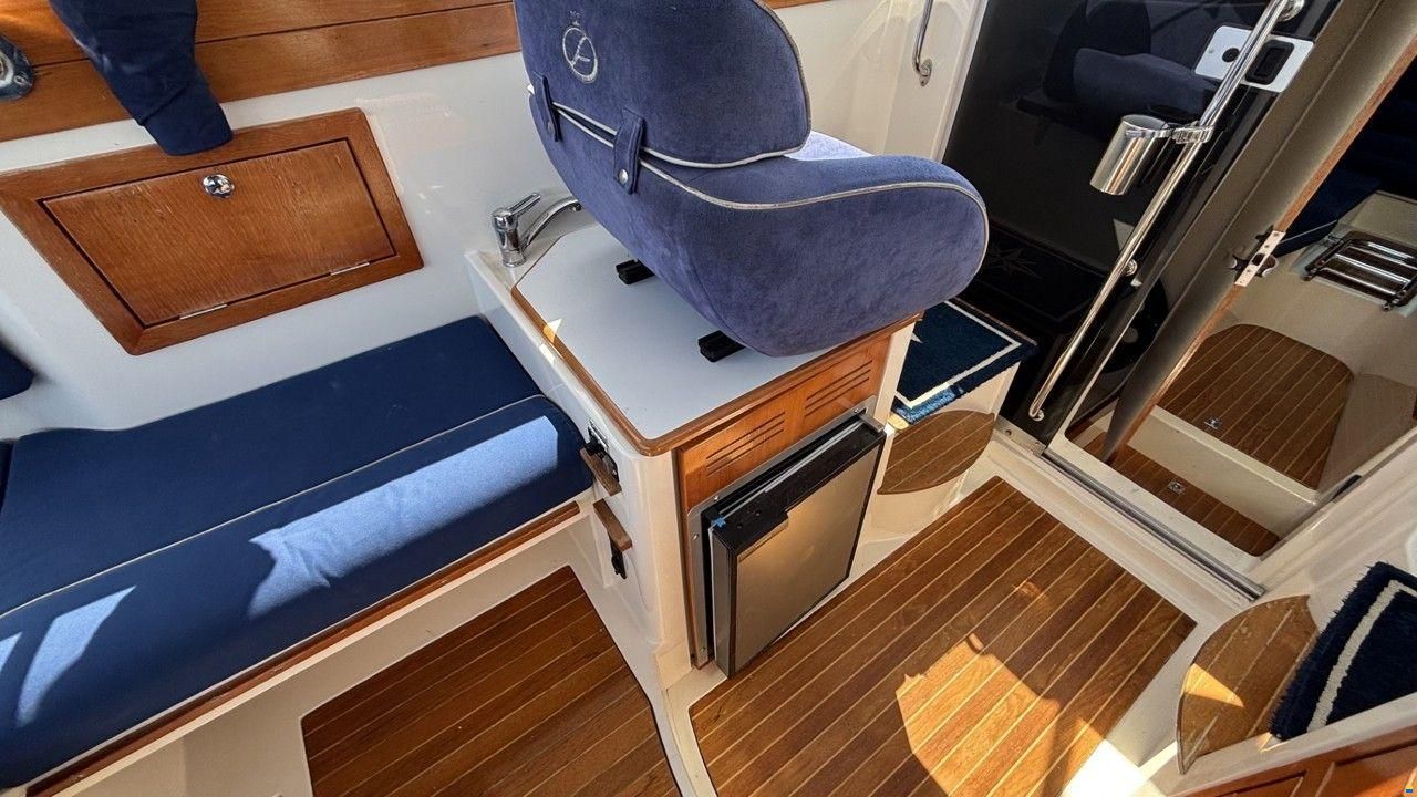 Aquador 23 HT