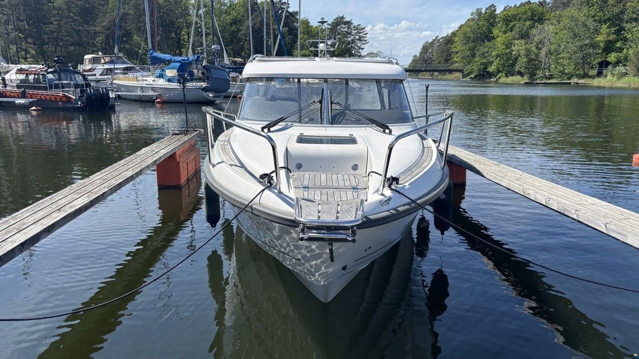 Aquador 25 HT
