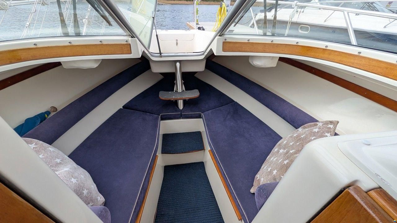 Aquador 22 HT