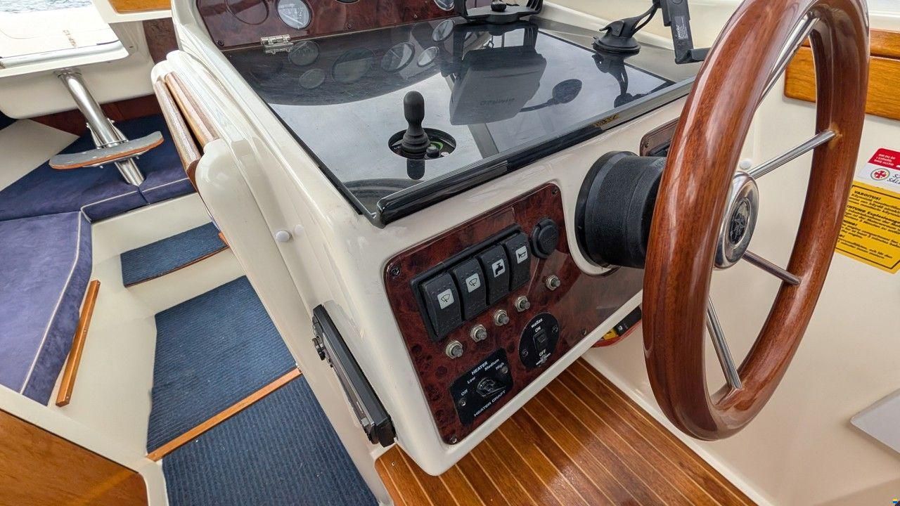 Aquador 22 HT