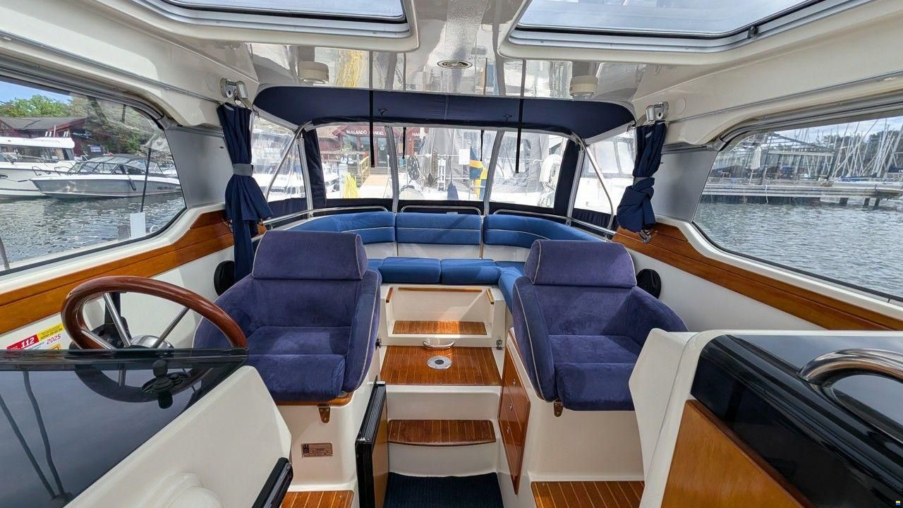 Aquador 22 HT