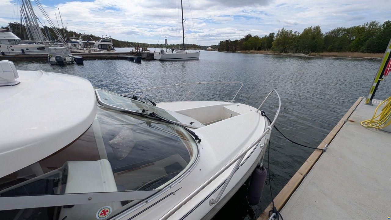 Aquador 22 HT