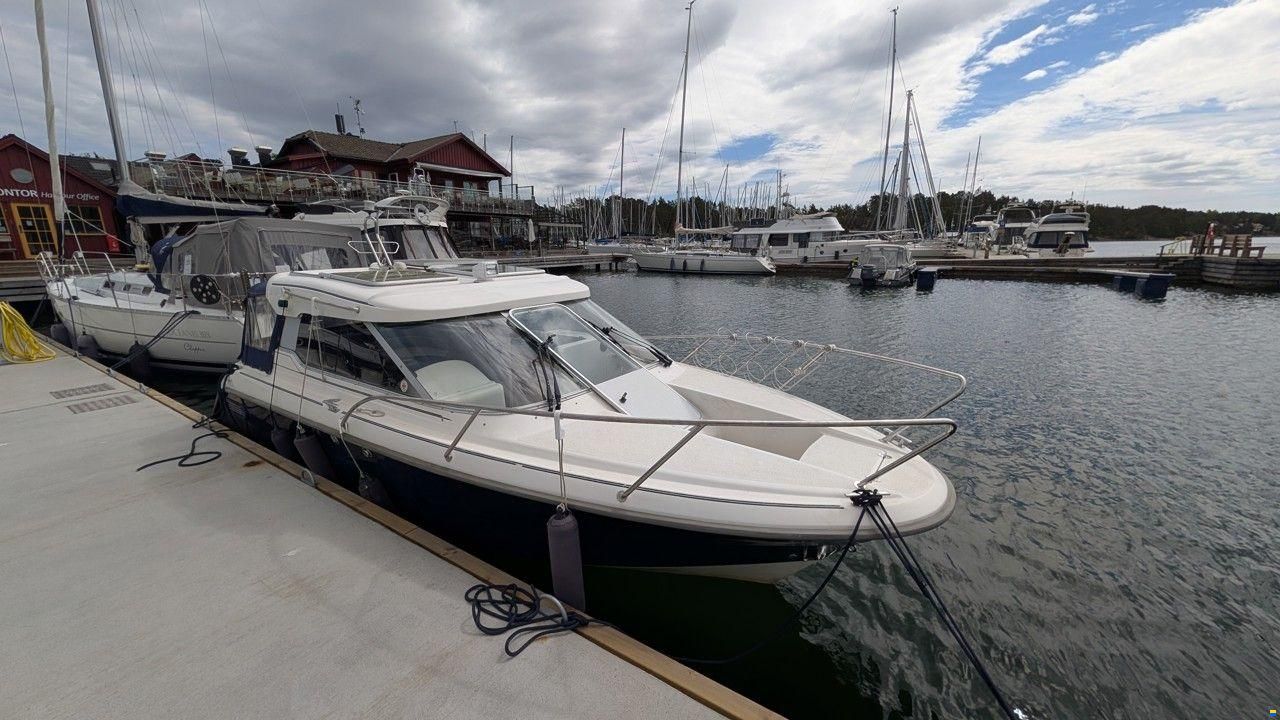 Aquador 22 HT