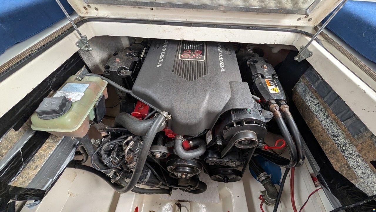 Aquador 22 HT
