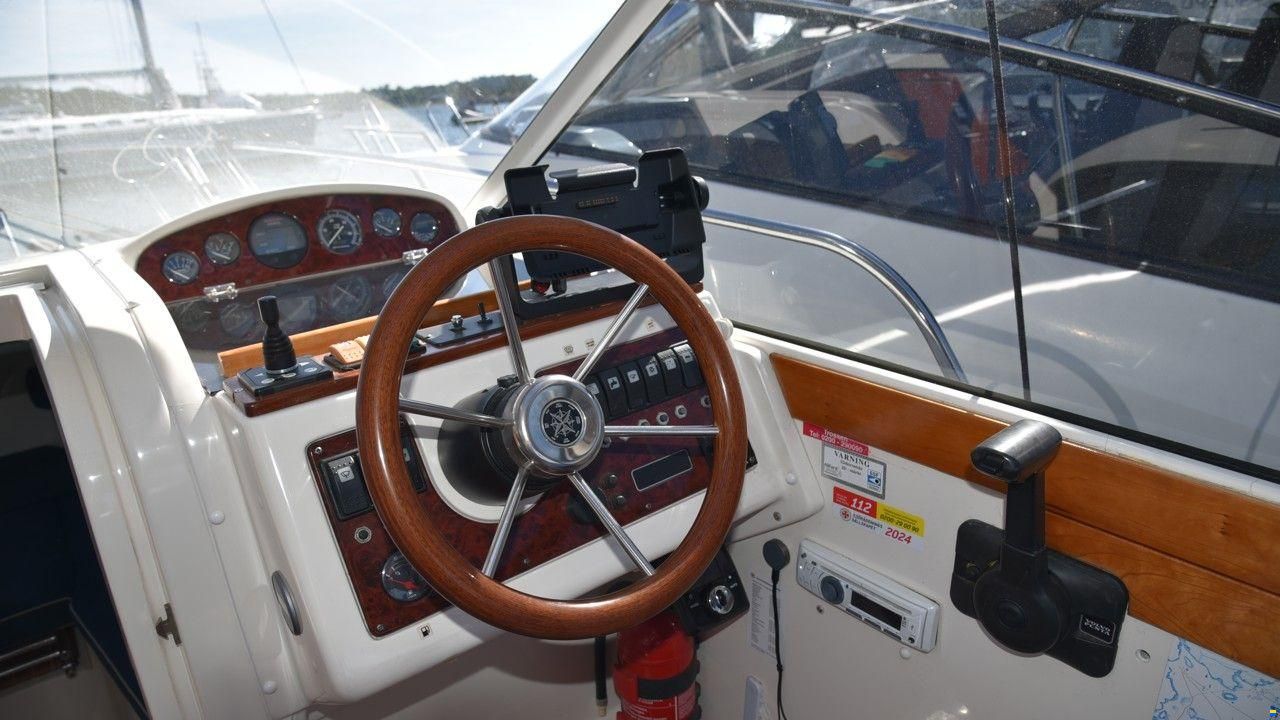 Aquador 23 HT