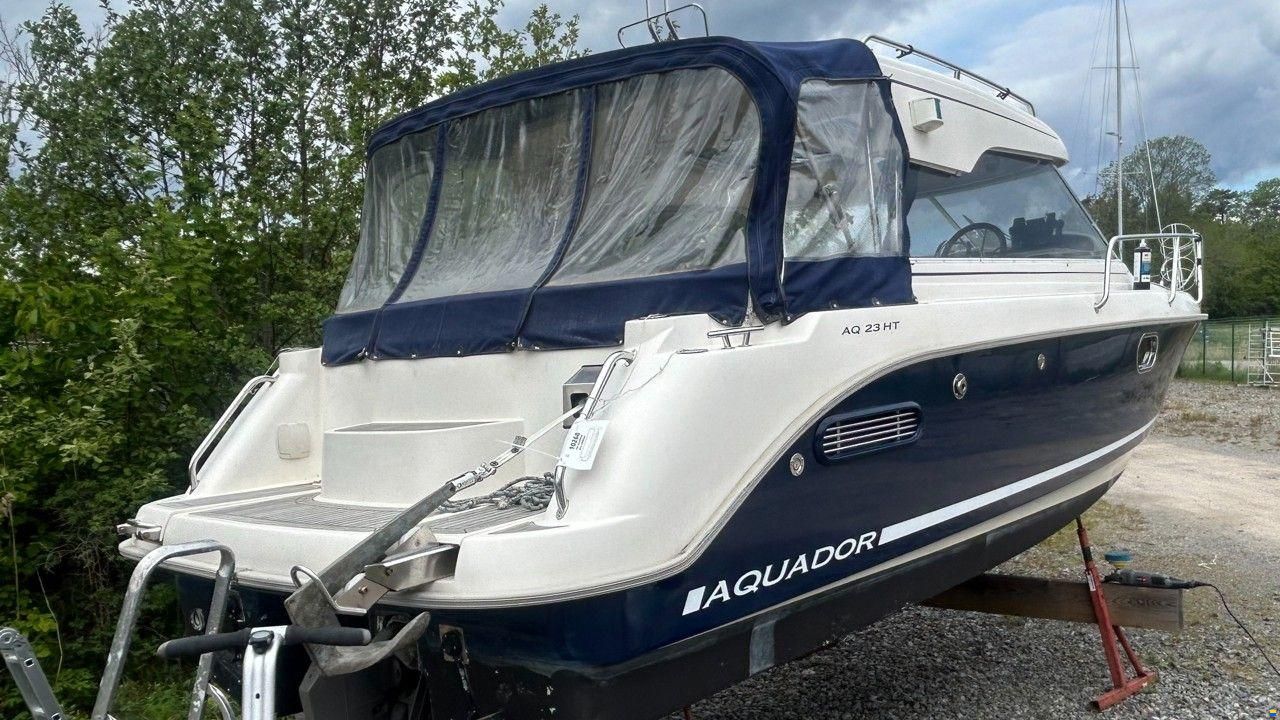 Aquador 23 HT