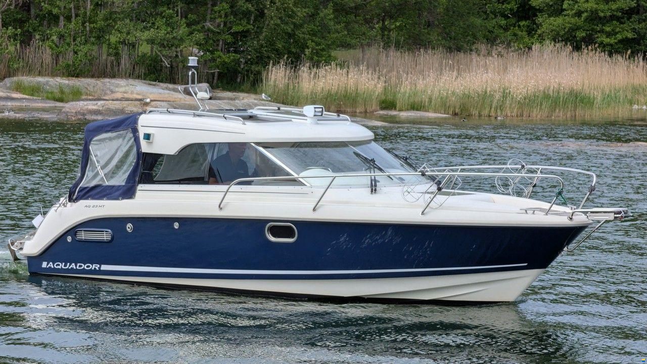 Aquador 23 HT