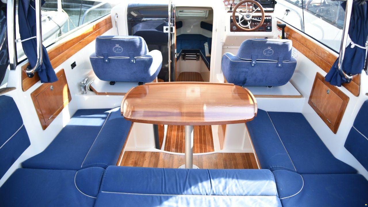 Aquador 23 HT