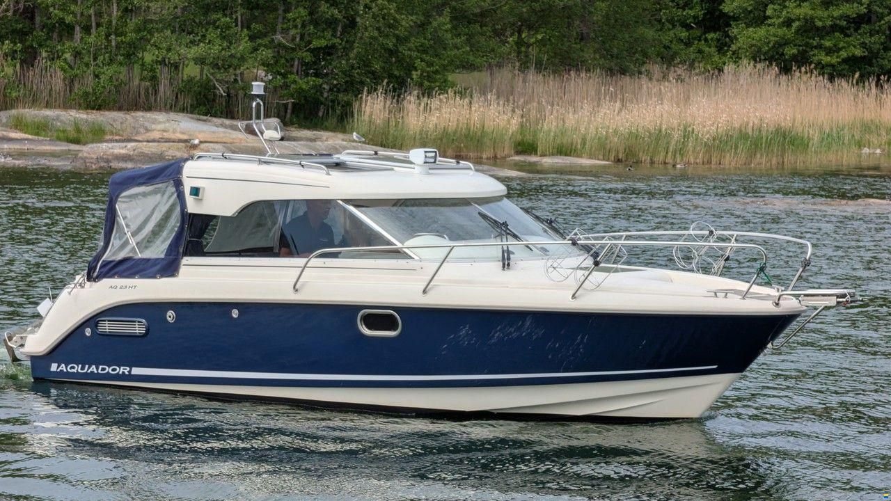 Aquador 23 HT