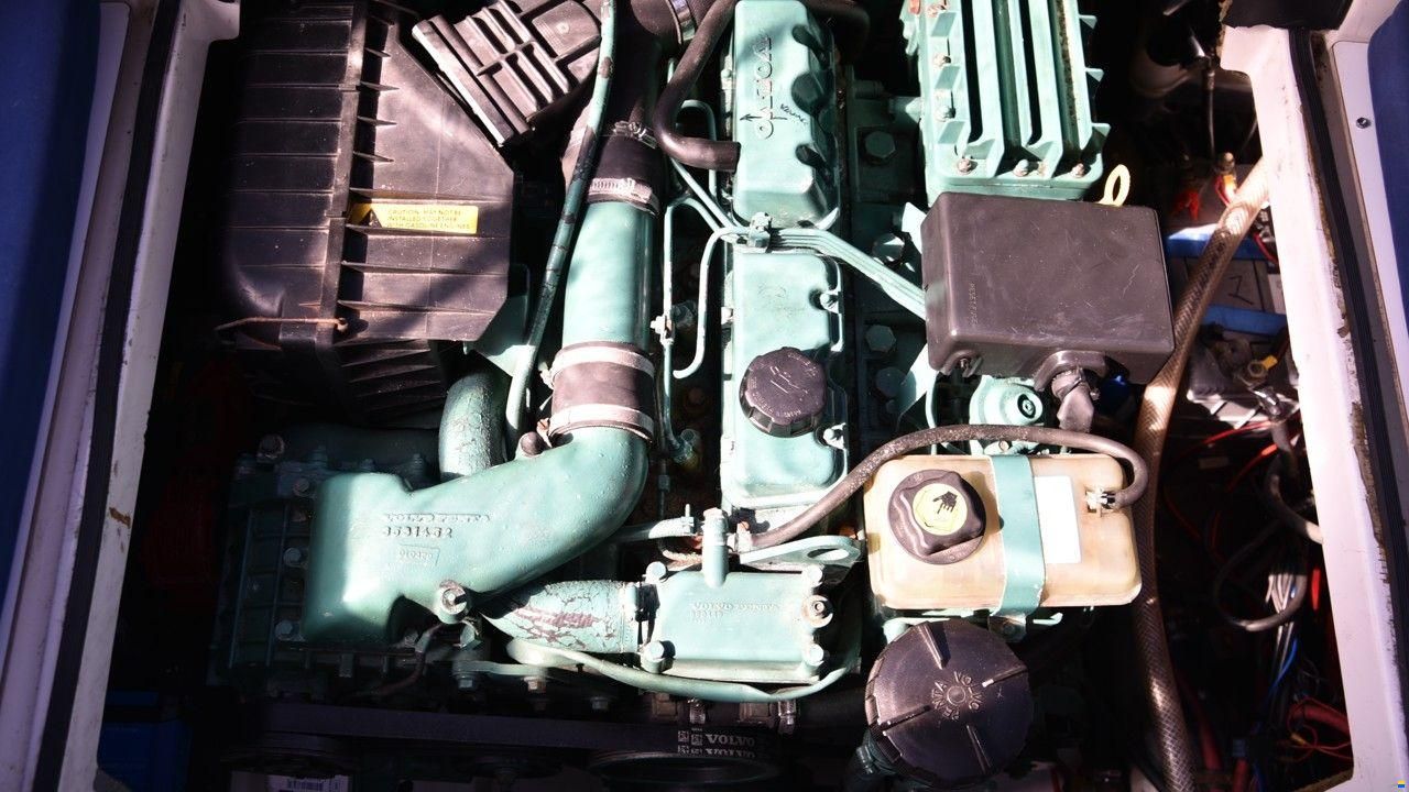 Aquador 23 HT
