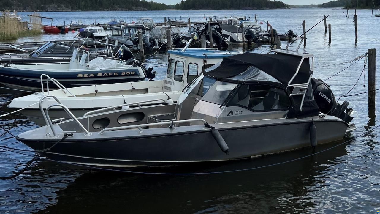 Anytec 622 SPD