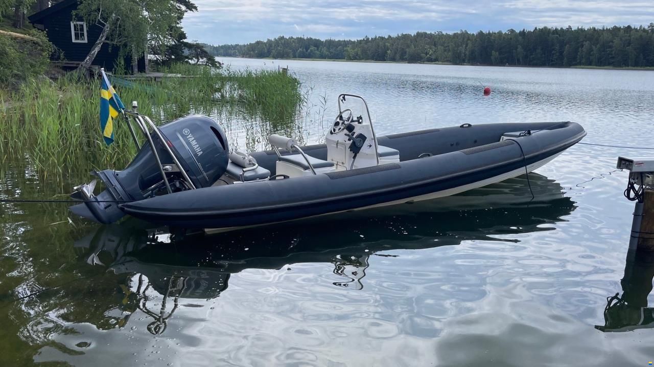Prestige SPORT RIB 800