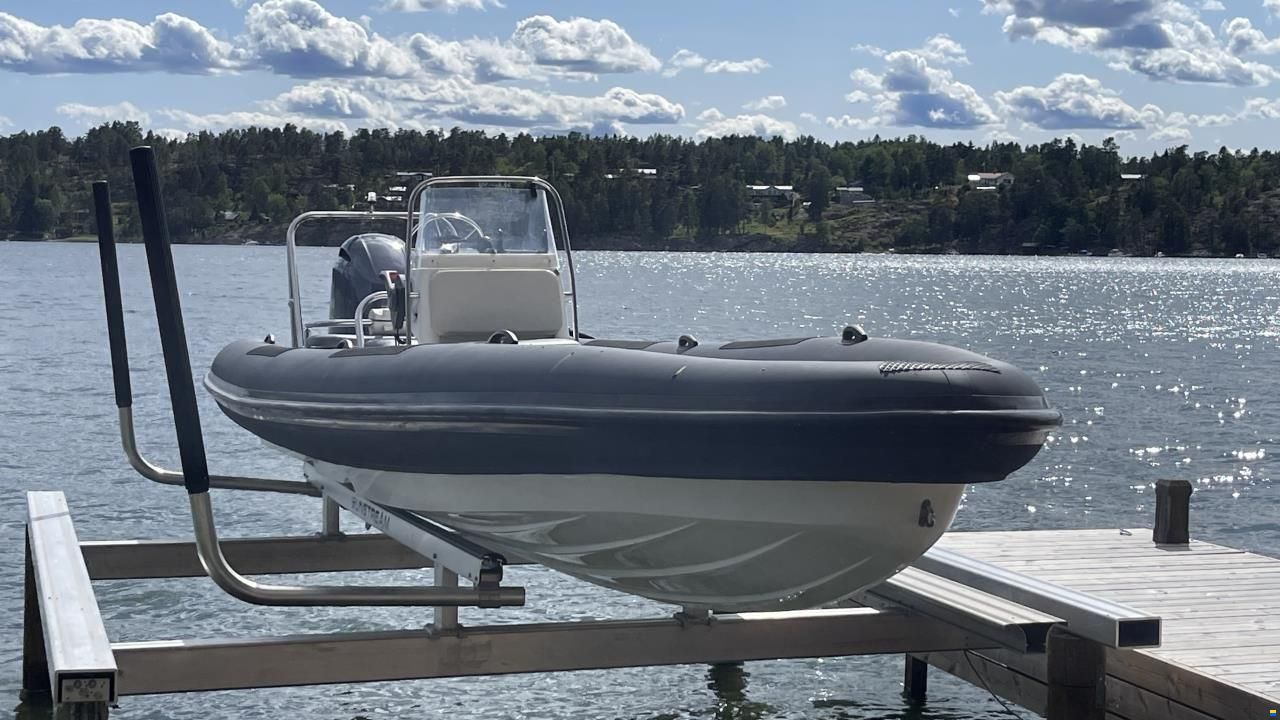 Prestige SPORT RIB 800