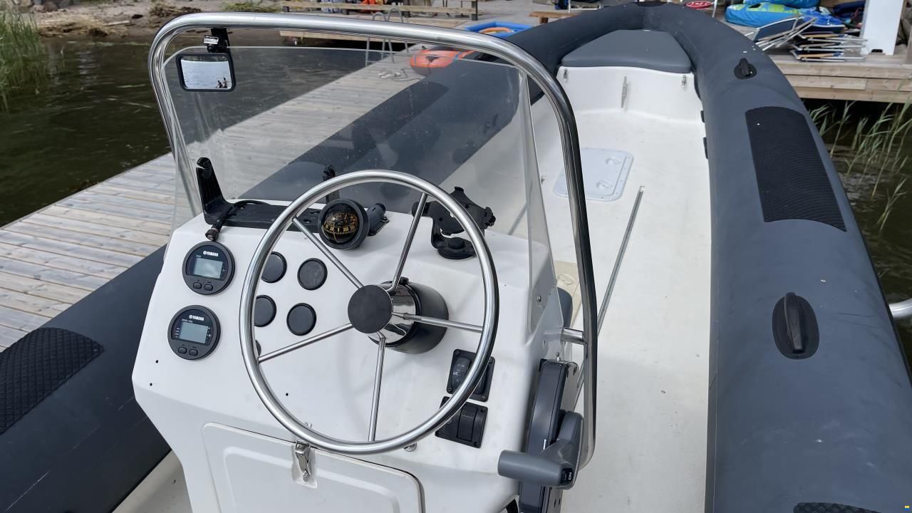 Prestige SPORT RIB 800
