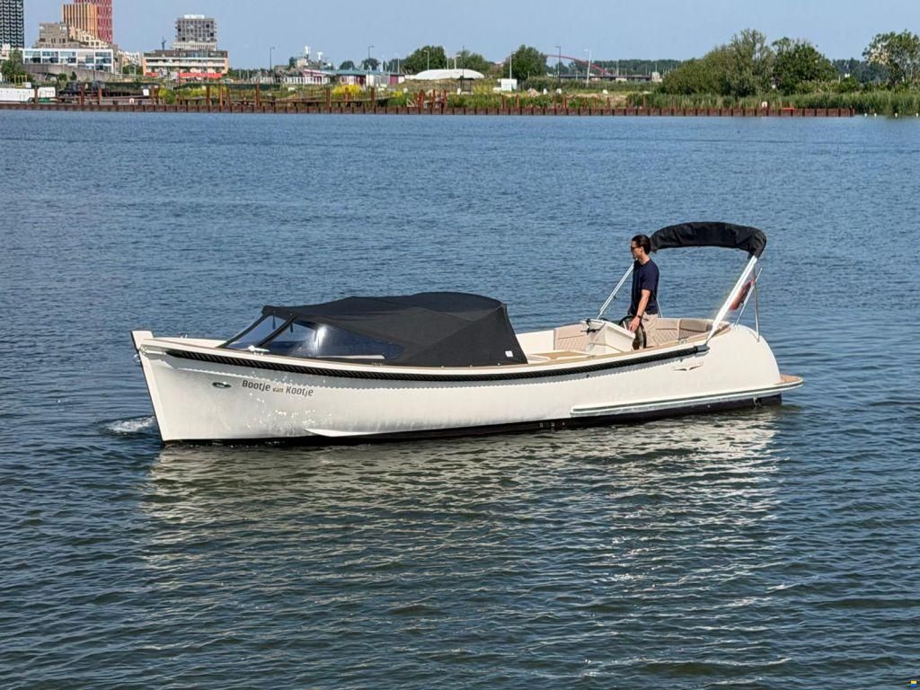 Pieterman 860 Tender