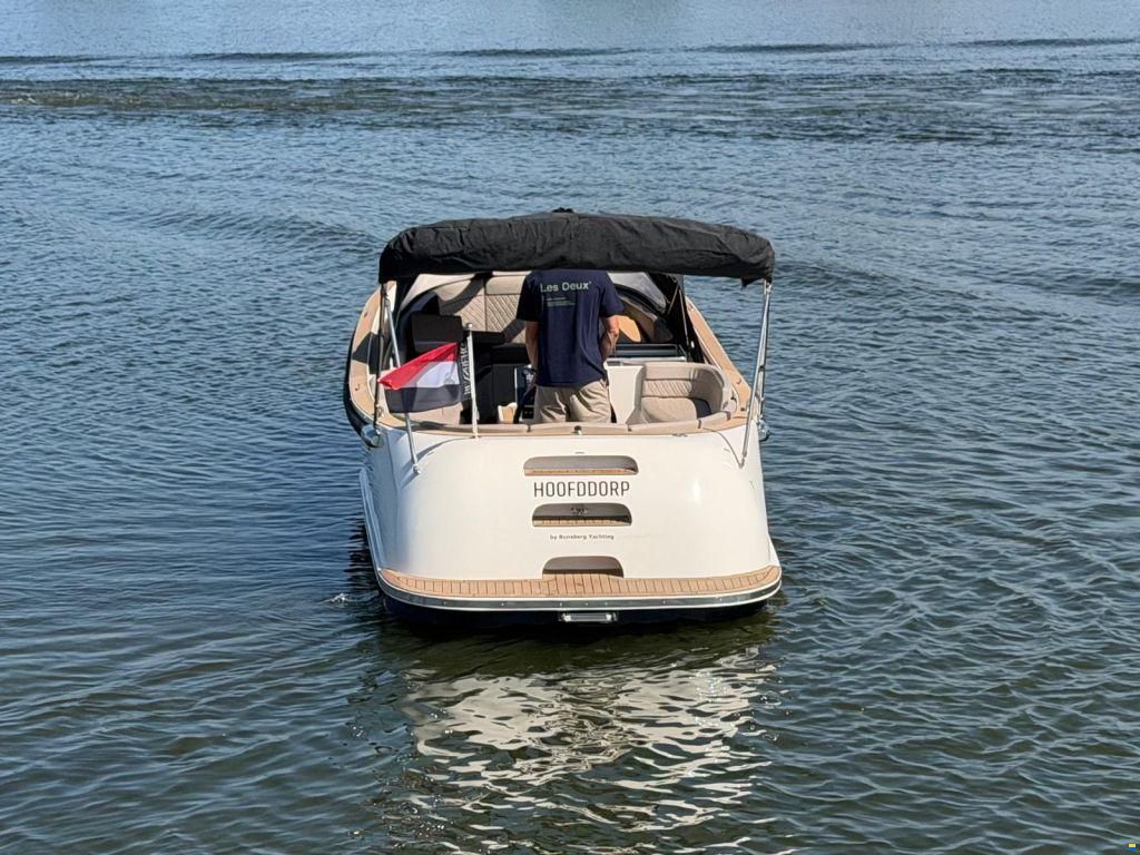 Pieterman 860 Tender