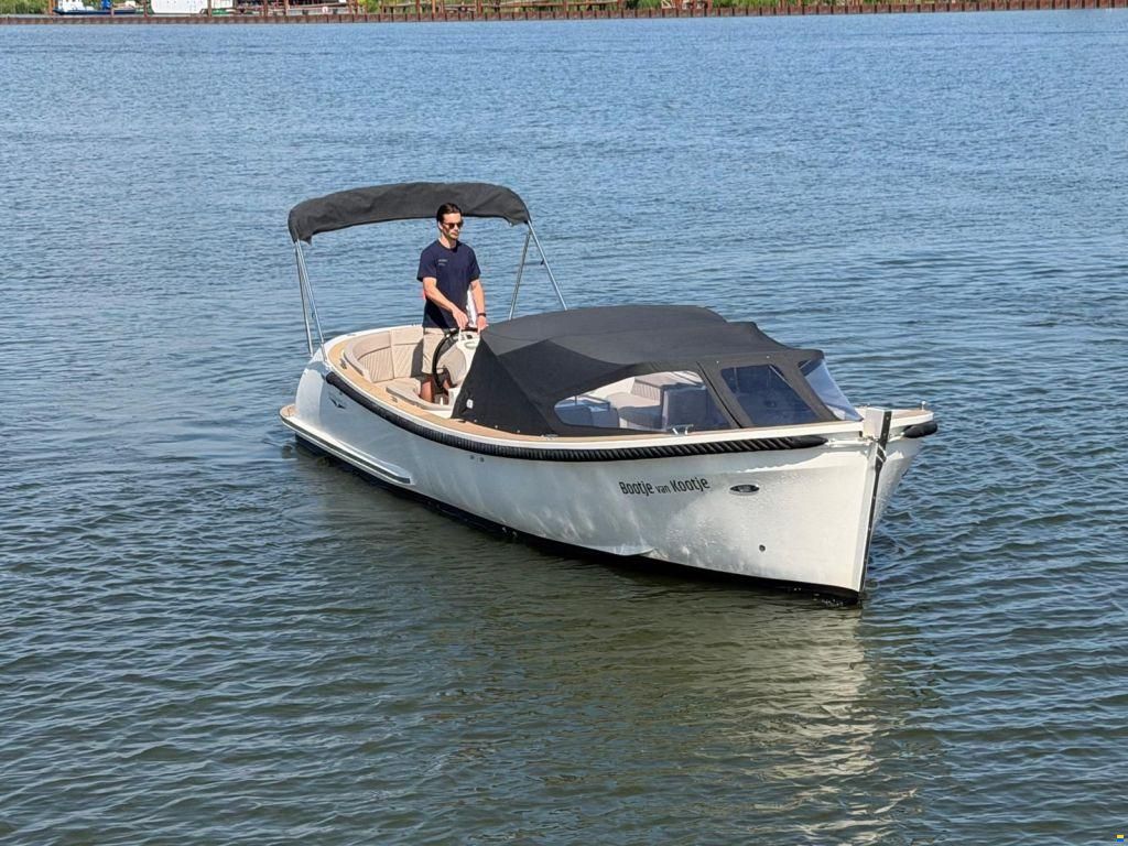 Pieterman 860 Tender