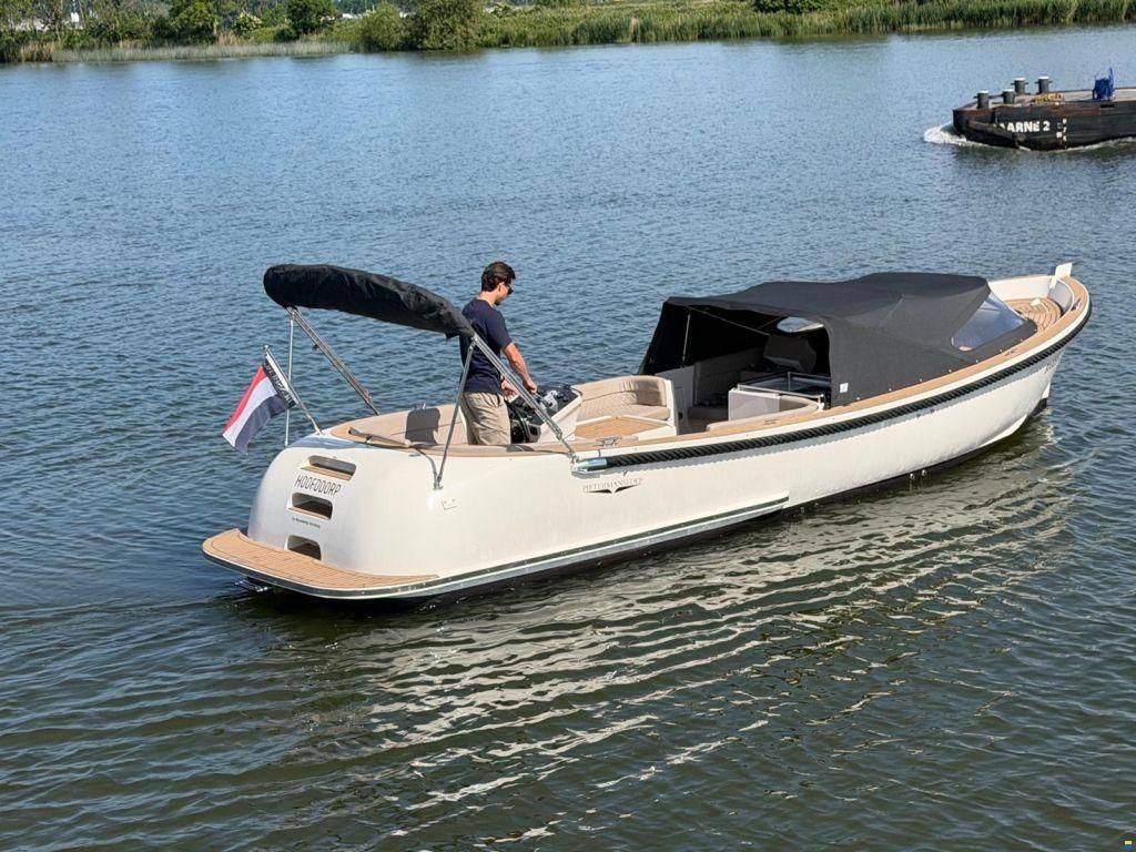 Pieterman 860 Tender