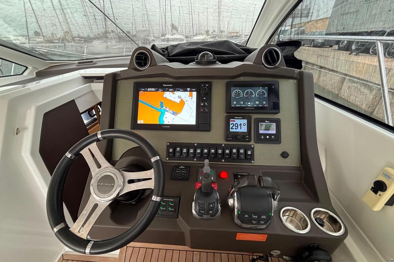Azimut Atlantis 43