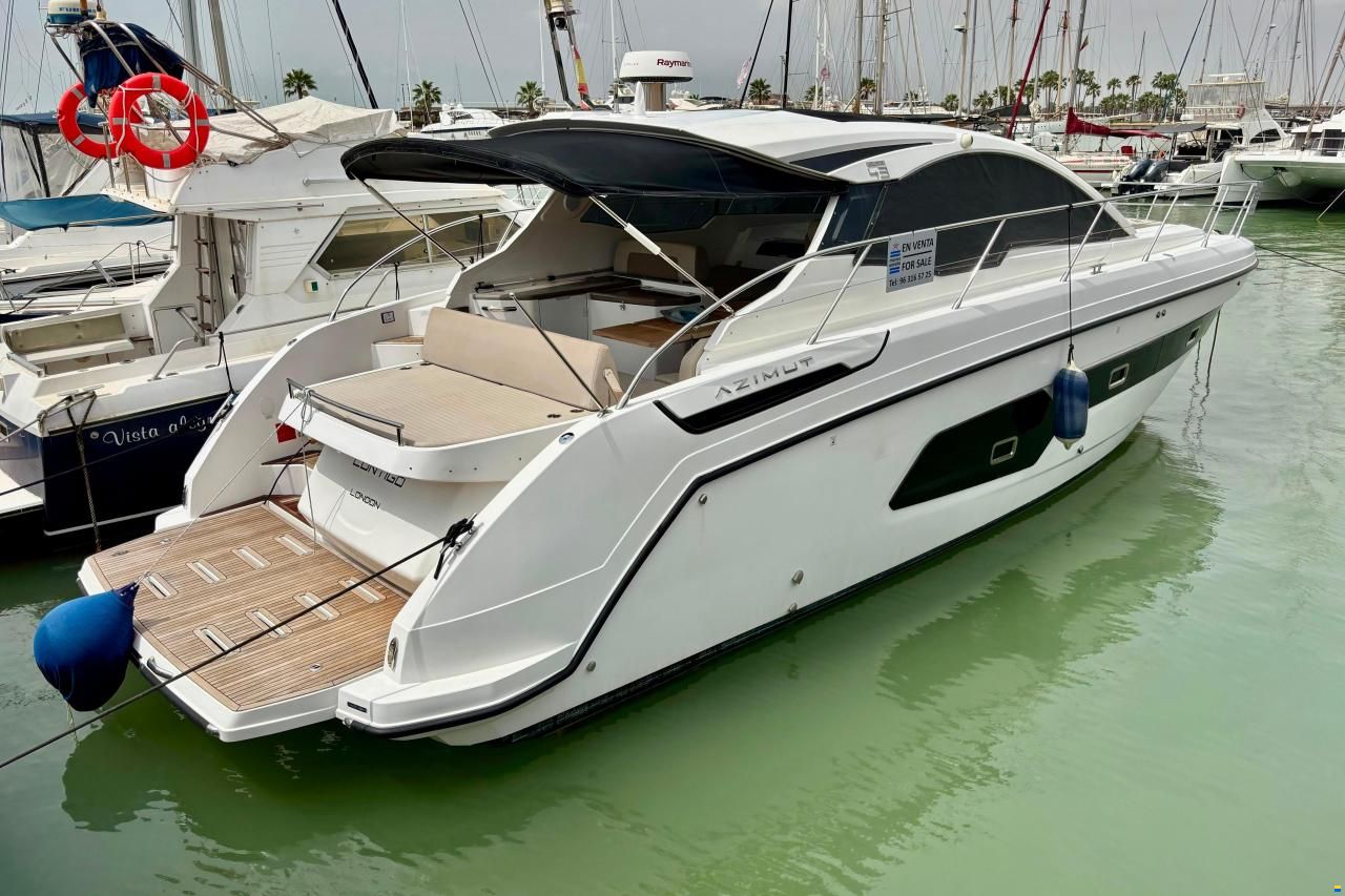 Azimut Atlantis 43