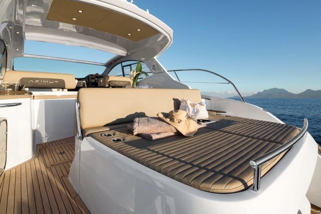 Azimut Atlantis 43