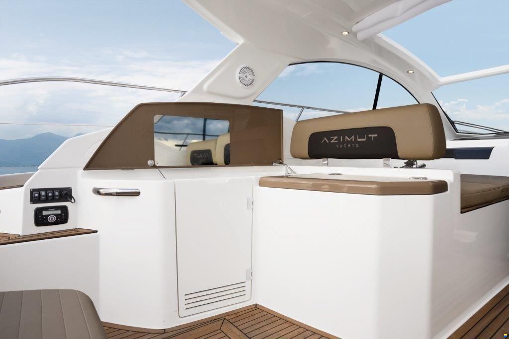 Azimut Atlantis 43
