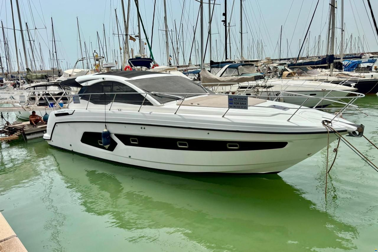 Azimut Atlantis 43