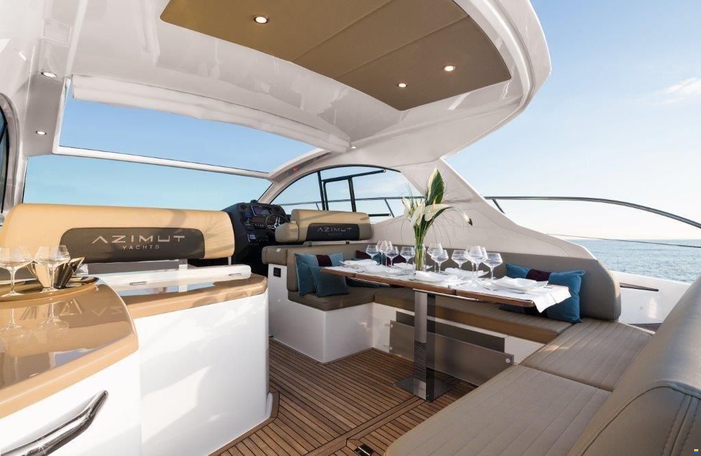 Azimut Atlantis 43