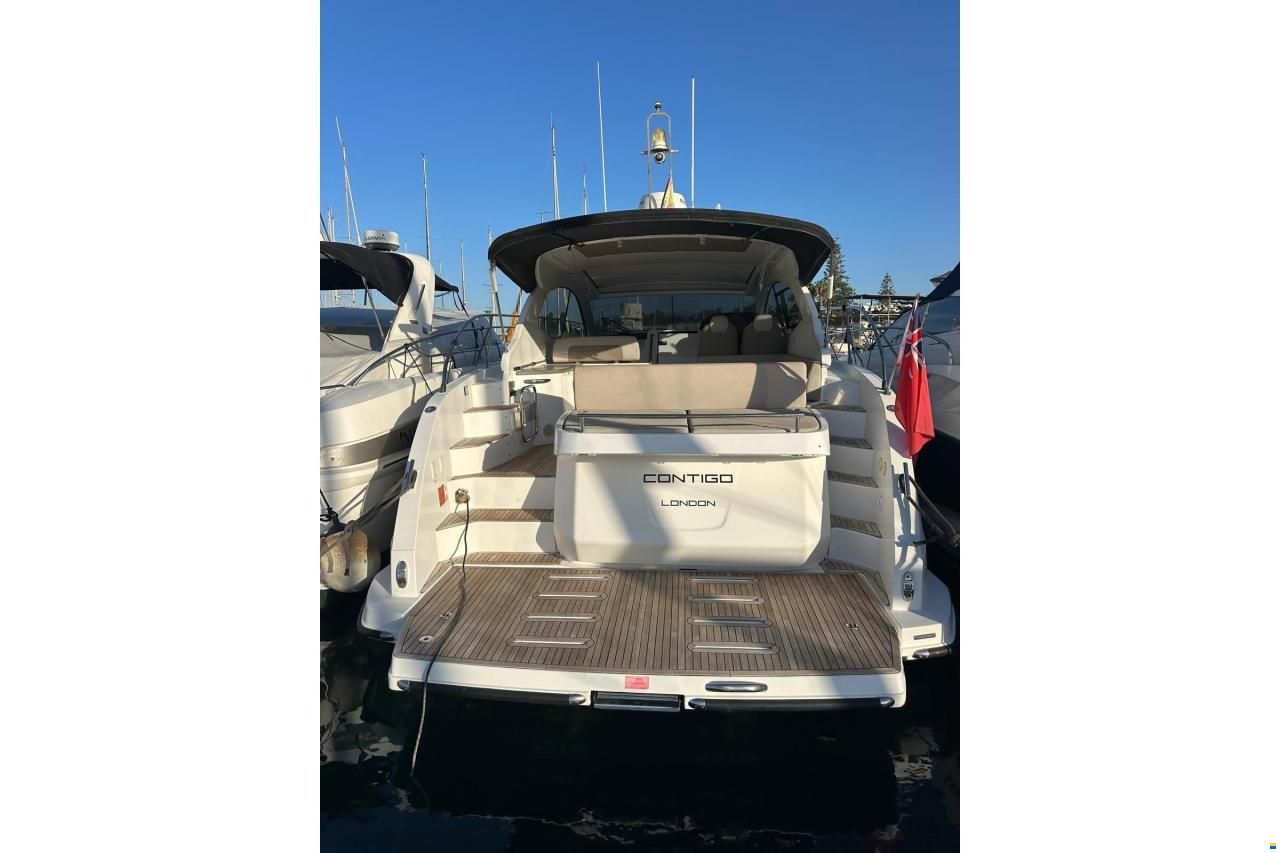 Azimut Atlantis 43