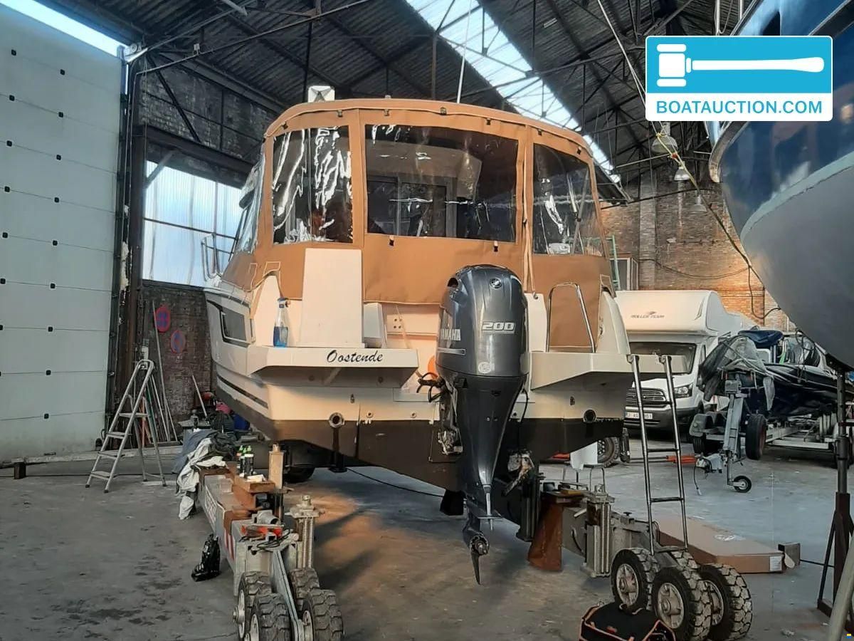 Jeanneau Merry Fisher 795