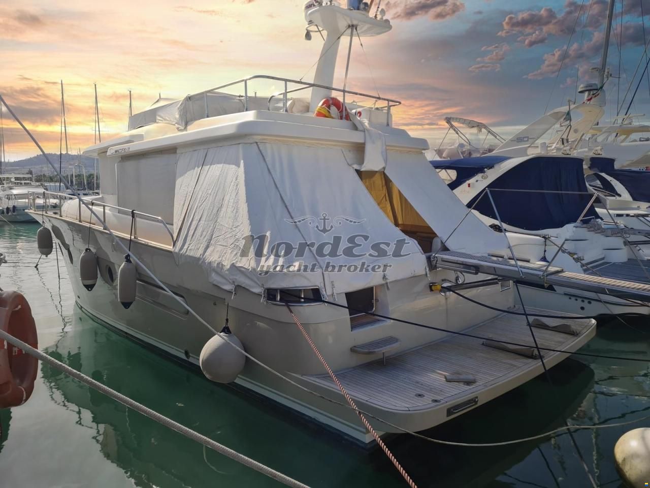 Apreamare Maestro 51