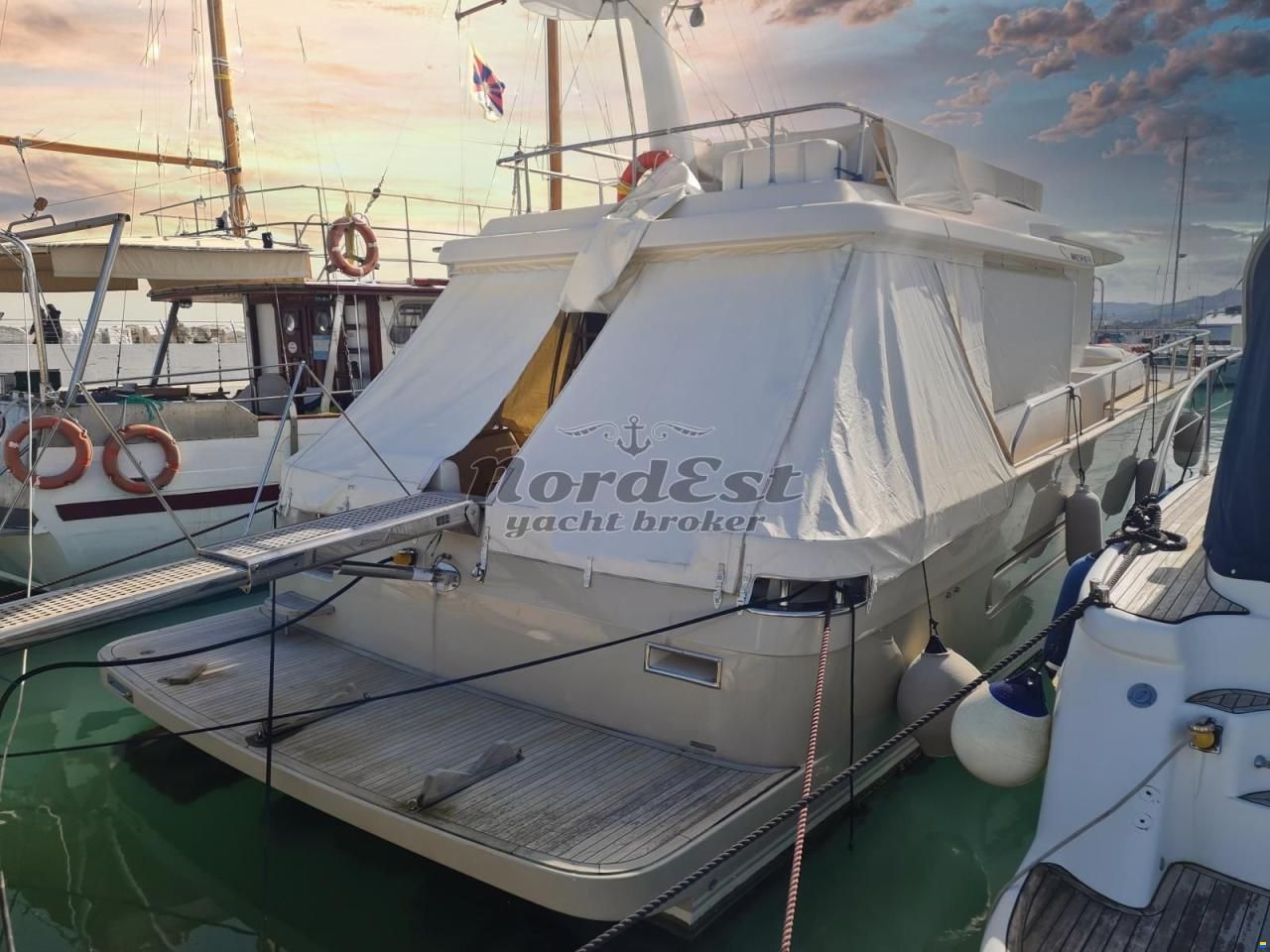 Apreamare Maestro 51