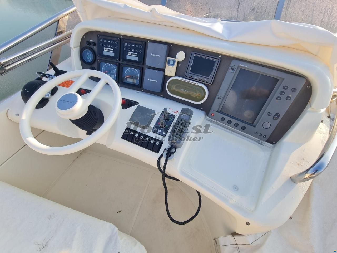 Azimut 55 Fly