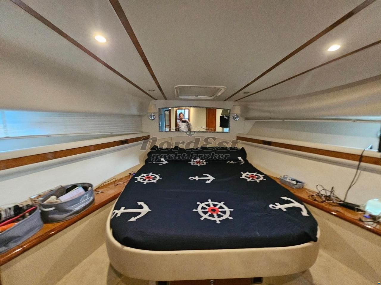 Enterprise Marine EM46 Fly