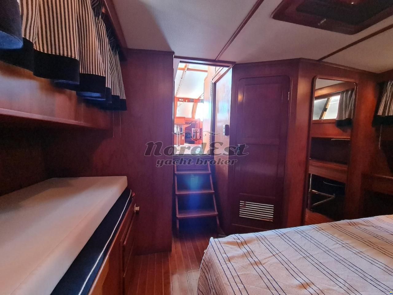 Chung Hwa Boat Hercules 125 Trawler Nave