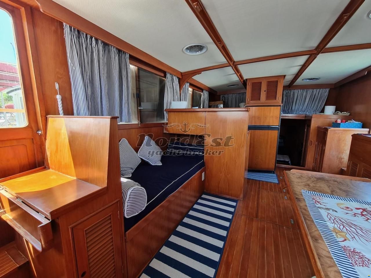 Chung Hwa Boat Hercules 125 Trawler Nave