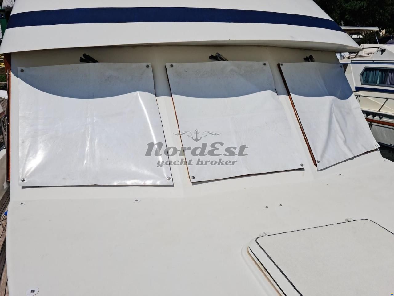 Chung Hwa Boat Hercules 125 Trawler Nave