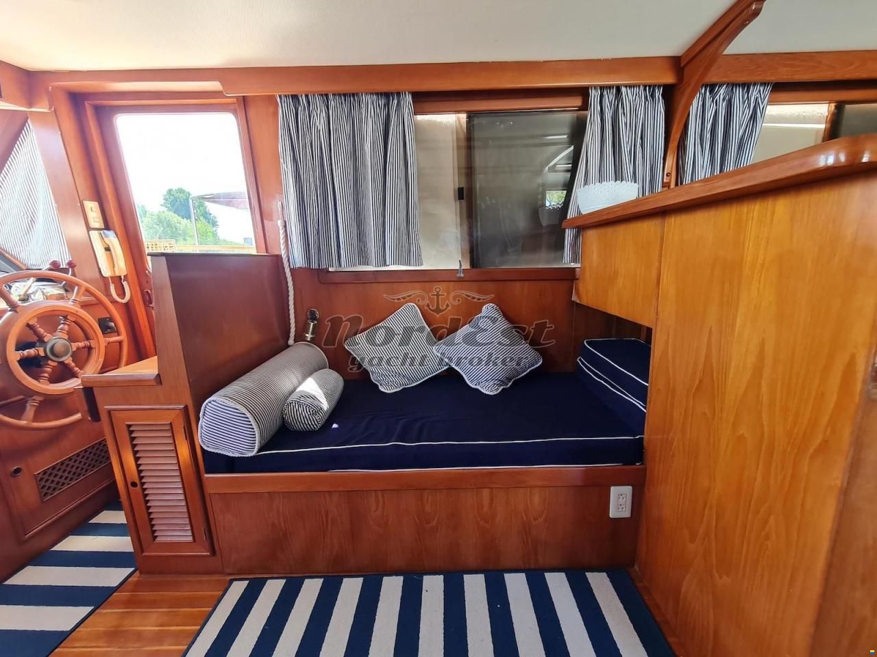 Chung Hwa Boat Hercules 125 Trawler Nave