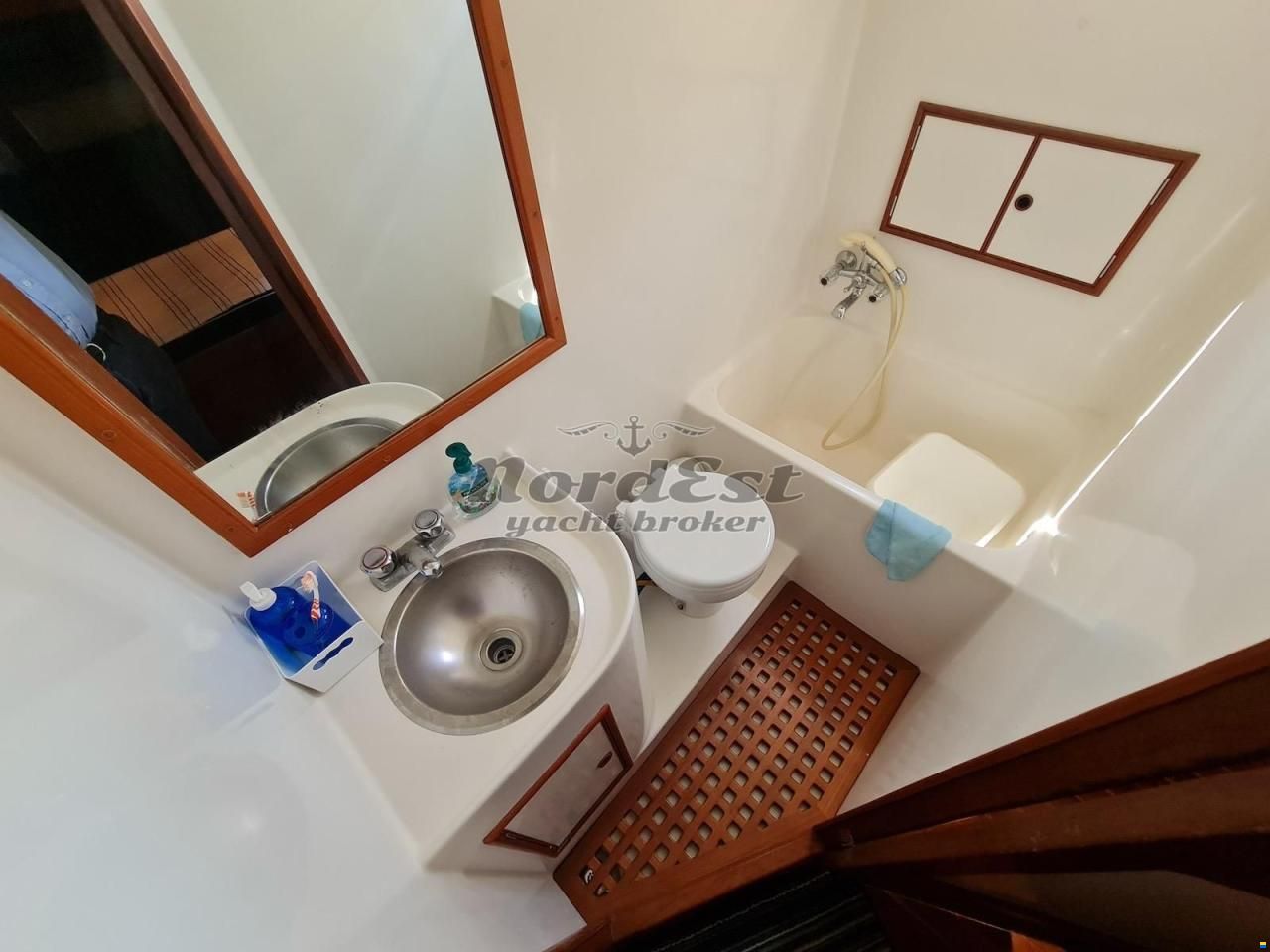 Chung Hwa Boat Hercules 125 Trawler Nave