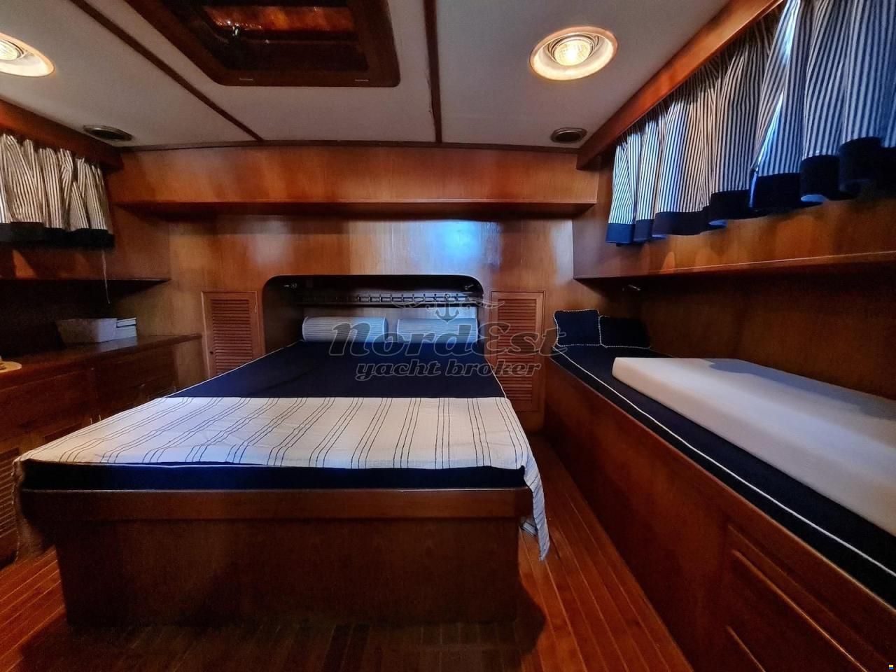 Chung Hwa Boat Hercules 125 Trawler Nave