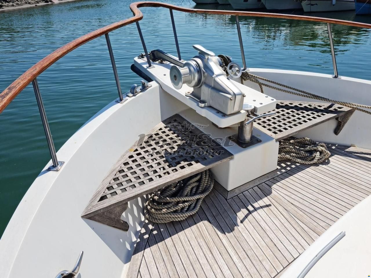 Chung Hwa Boat Hercules 125 Trawler Nave