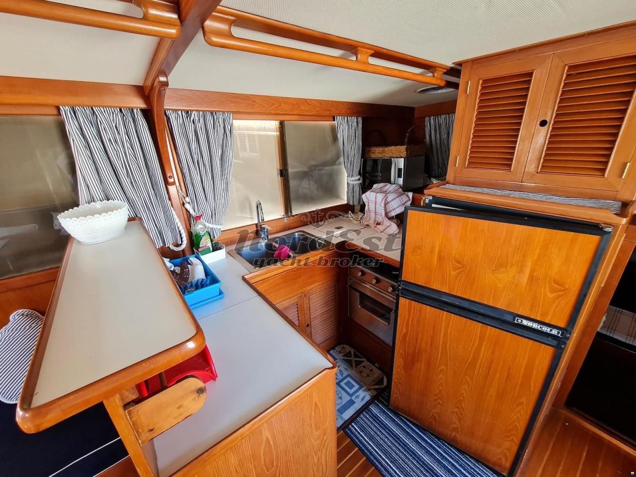 Chung Hwa Boat Hercules 125 Trawler Nave